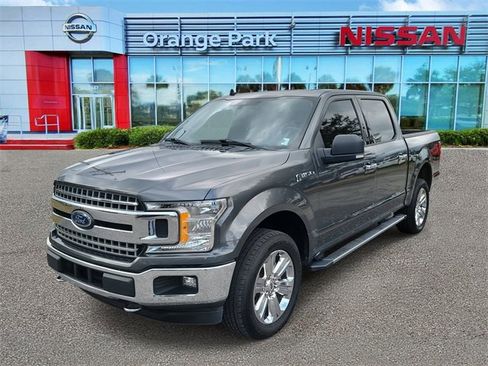 Used 2019 Ford F150 XLT w/ Equipment Group 302A Luxury image 4