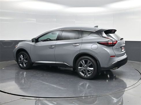 Used 2024 Nissan Murano Platinum w/ Cargo Package image 5