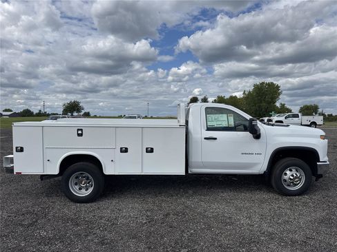 New 2025 Chevrolet Silverado 3500 W/T w/ WT Convenience Package AWD/4WD image 5