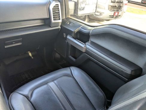 Used 2020 Ford F150 Platinum AWD/4WD image 17