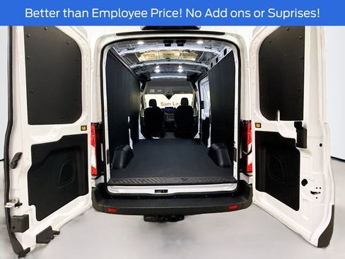 New 2026 Ford Transit 250 148 Medium Roof w/ Load Area Protection Package RWD image 22