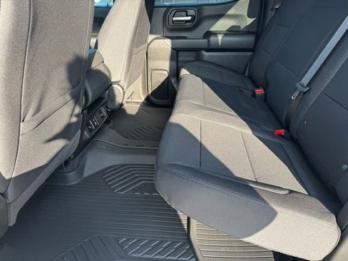New 2026 Chevrolet Silverado 1500 Custom Trail Boss w/ Dark Appearance Package AWD/4WD image 6