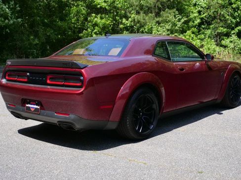Used 2022 Dodge Challenger SRT Super Stock RWD image 20
