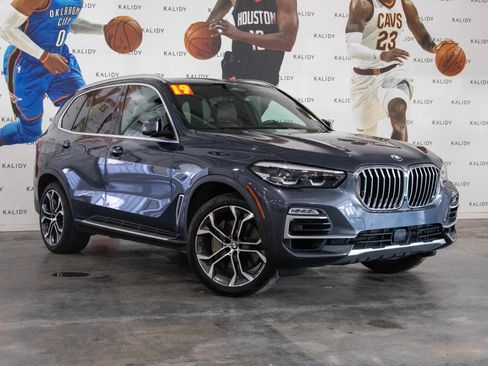 Used 2019 BMW X5 xDrive50i image 2