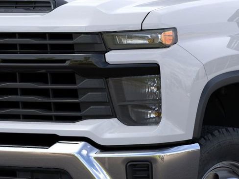 New 2025 Chevrolet Silverado 3500 W/T w/ WT Convenience Package image 11