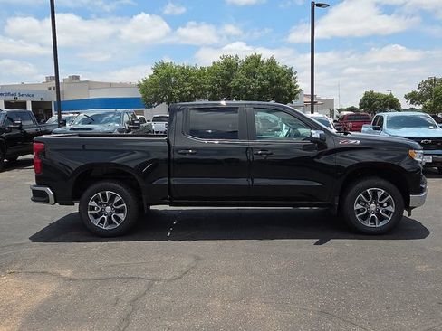 New 2026 Chevrolet Silverado 1500 LT AWD/4WD image 3