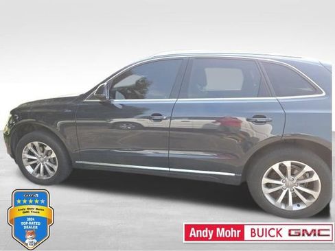 Used 2013 Audi Q5 2.0T Premium Plus w/ Premium Plus Pkg AWD/4WD image 1