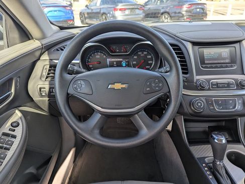 Used 2016 Chevrolet Impala LS image 10