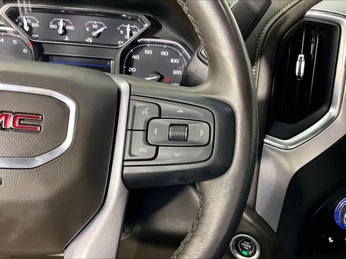 Certified 2022 GMC Sierra 1500 SLT w/ SLT Convenience Package RWD image 24