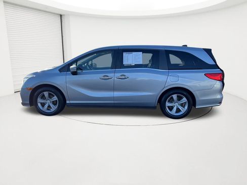 Used 2018 Honda Odyssey EX-L image 2