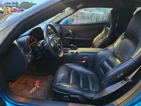 Used 2009 Chevrolet Corvette Coupe image 13