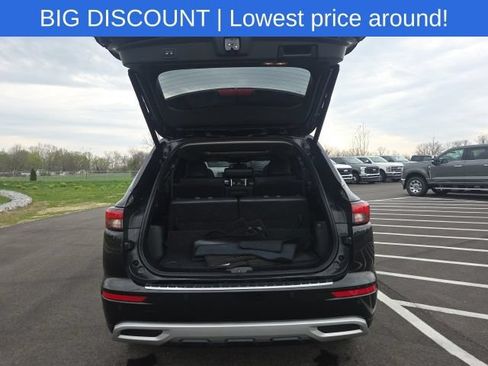 Used 2022 Mitsubishi Outlander SE AWD/4WD image 10