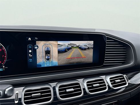 New 2026 Mercedes-Benz GLE 450 4MATIC Coupe image 13