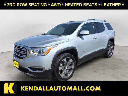 Used 2017 GMC Acadia SLT AWD/4WD image 1