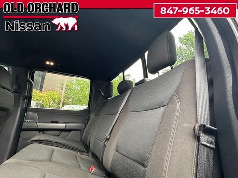 Used 2023 Ford F150 XLT w/ Equipment Group 302A High AWD/4WD image 12