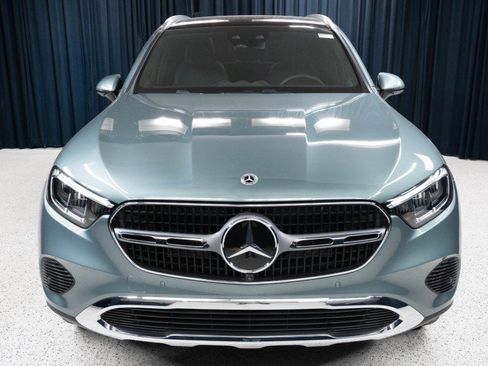 Certified 2026 Mercedes-Benz GLC 300 4MATIC image 2