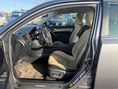 Used 2016 Lexus CT 200h FWD image 9