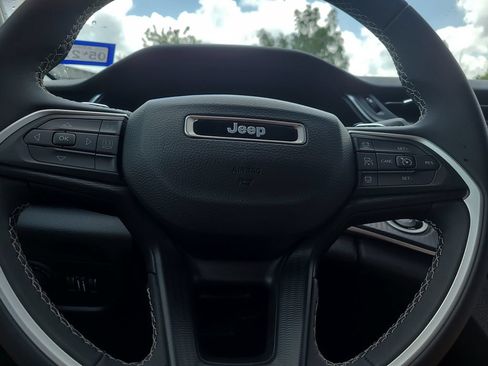 Used 2023 Jeep Grand Cherokee L Laredo RWD image 26