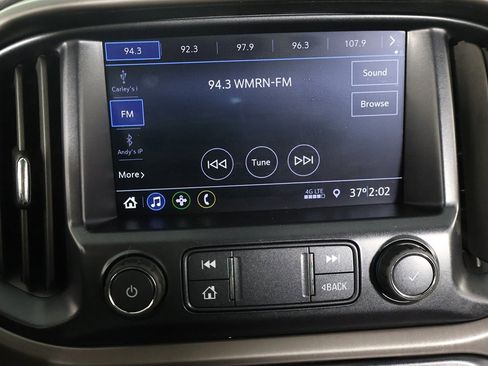 Used 2021 GMC Canyon AT4 w/ Trailering Package image 37