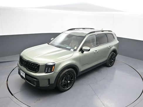 Certified 2025 Kia Telluride SX Prestige X-Line AWD/4WD image 35