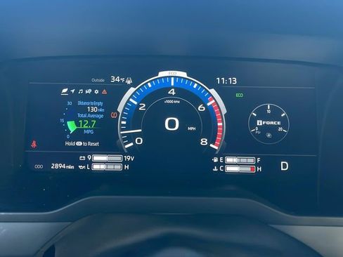 Used 2025 Toyota Tundra 1794 Edition image 20