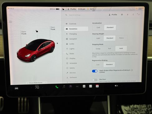 Used 2017 Tesla Model 3 Long Range image 23