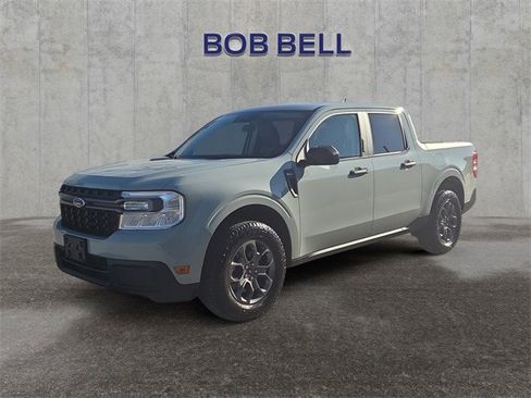 Certified 2023 Ford Maverick XLT w/ Equipment Group 300A Standard image 1