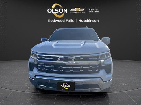 New 2026 Chevrolet Silverado 1500 LTZ image 8