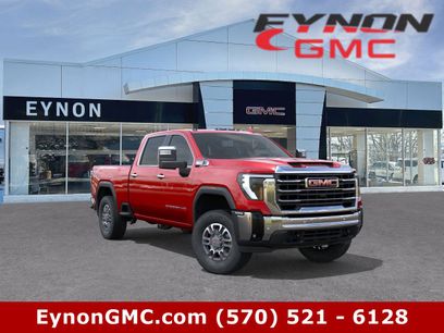 New 2026 GMC Sierra 2500 SLT w/ Max Trailering Package