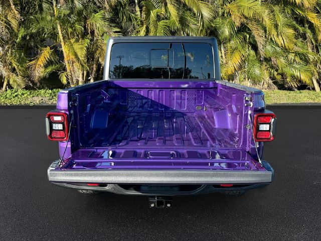 New 2026 Jeep Gladiator Rubicon w/ Safety Group AWD/4WD image 5