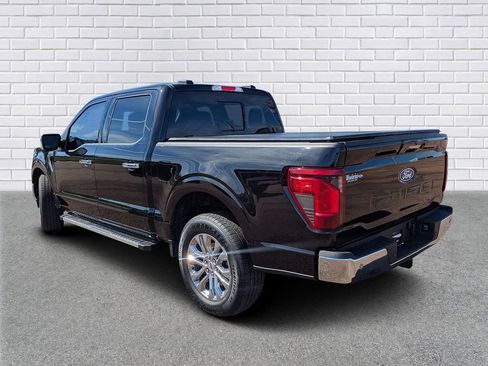 Used 2024 Ford F150 XLT w/ Equipment Group 302A MID image 3