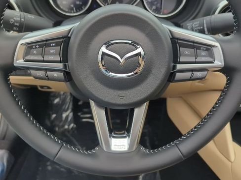 New 2025 MAZDA MX-5 Miata RF Grand Touring image 11