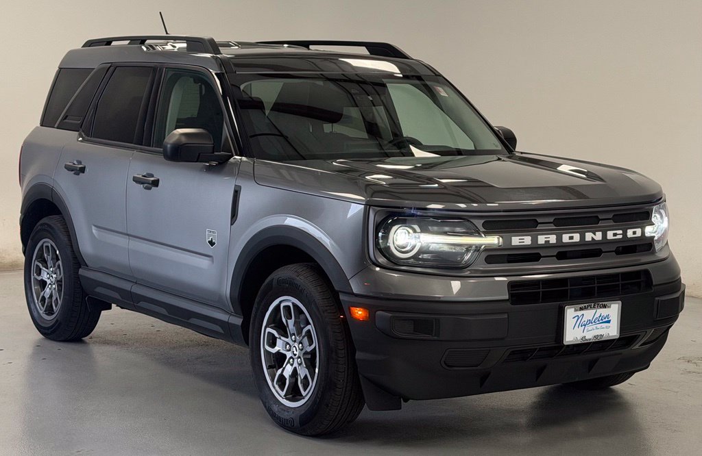 Used 2022 Ford Bronco Sport Big Bend AWD/4WD image 6