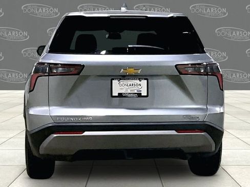 Used 2026 Chevrolet Equinox LT image 6