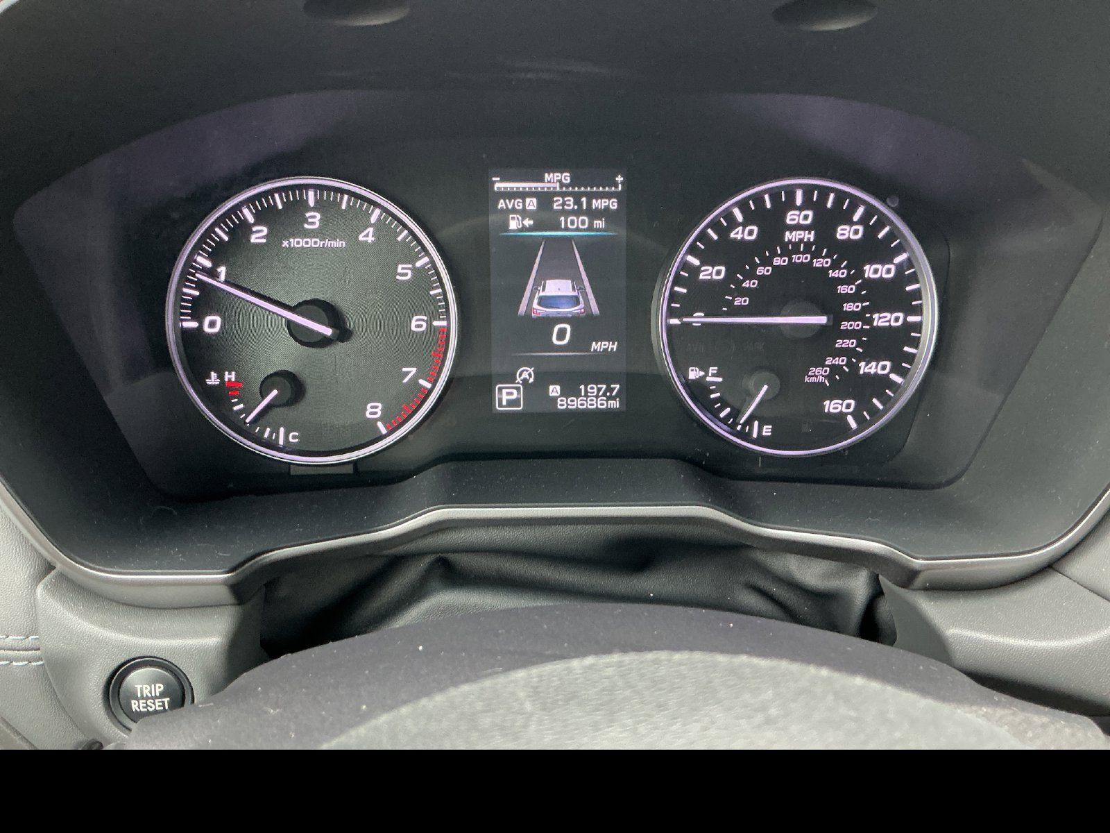 Used 2020 Subaru Outback Onyx Edition XT AWD/4WD image 16