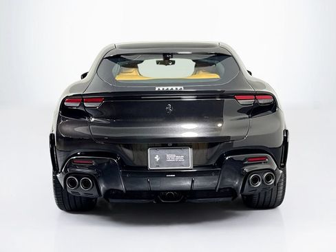 Certified 2026 Ferrari Purosangue AWD/4WD image 8