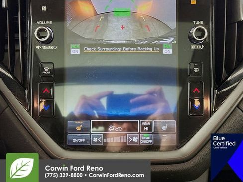 Used 2024 Subaru Ascent Onyx Edition image 19