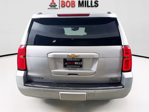 Used 2017 Chevrolet Tahoe Premier AWD/4WD image 6
