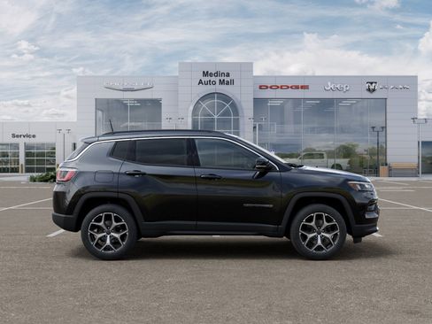 New 2026 Jeep Compass Limited AWD/4WD image 48