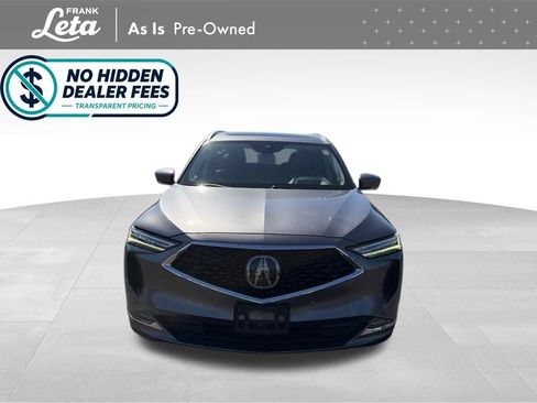 Used 2022 Acura MDX SH-AWD w/ Advance Package image 8