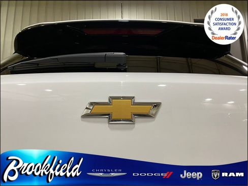 Used 2025 Chevrolet TrailBlazer LT image 12