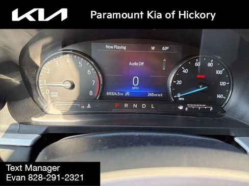 Used 2021 Ford Explorer XLT w/ Equipment Group 202A image 8