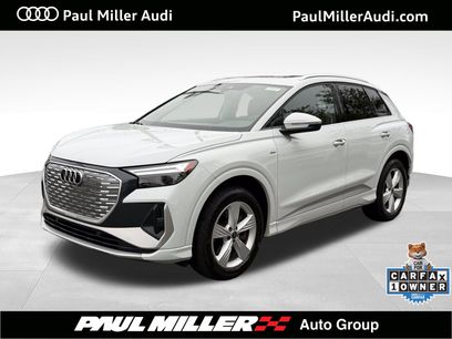 Used 2024 Audi Q4 e-tron Premium