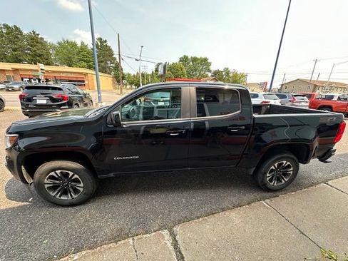 Used 2021 Chevrolet Colorado Z71 RWD image 4