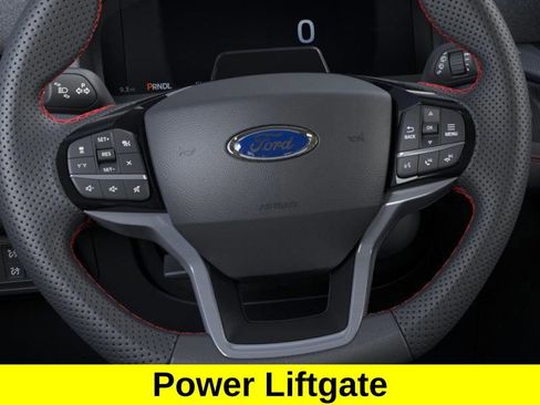 New 2026 Ford Explorer ST-Line w/ ST-Line Street Pack image 13