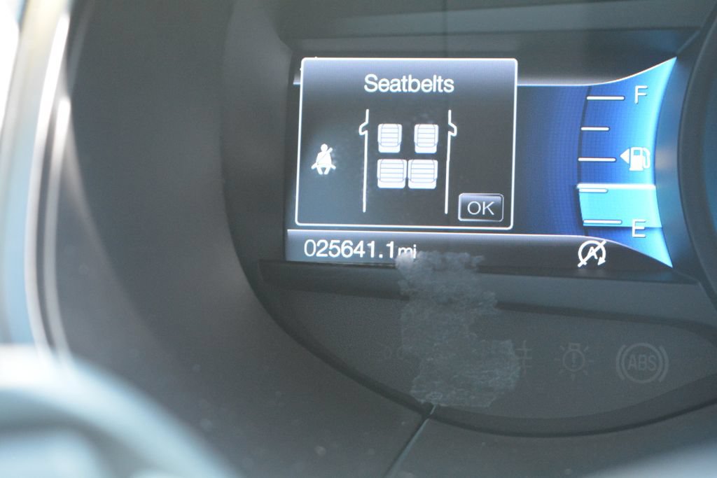 Used 2023 Ford Edge SEL w/ Convenience Package AWD/4WD image 13