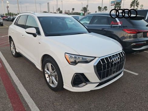 Used 2020 Audi Q3 2.0T Premium w/ Convenience Package image 1