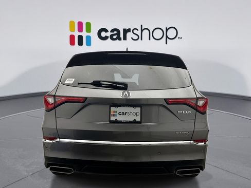Used 2023 Acura MDX SH-AWD w/ Advance Package image 4