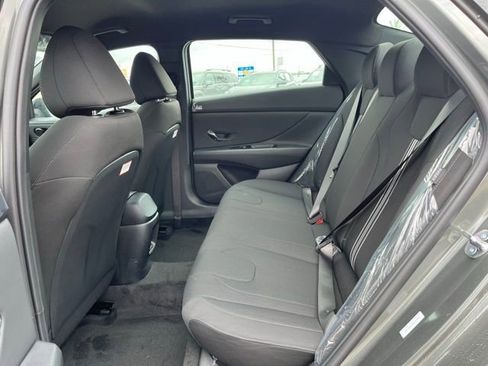 New 2026 Hyundai Elantra Sport w/ Cargo Package FWD image 18