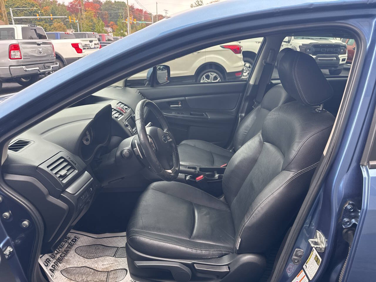 Used 2014 Subaru Impreza 2.0i Limited w/ Popular Package #1 AWD/4WD image 13